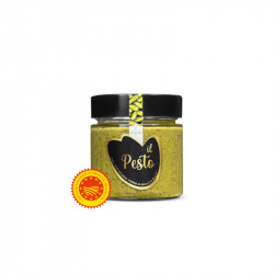 Pesto di Pistacchio verde di Bronte - Pasticceria Capisti