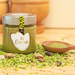 Crema di Pistacchio verde...