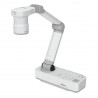 Epson ELPDC21 fotocamera per documento Bianco 25,4 / 2,7 mm [1 / 2.7] CMOS (ELPDC21 Visualiser - Full HD 1080p Resolution 12x O
