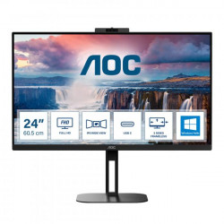 AOC V5 24V5CW/BK Monitor PC...