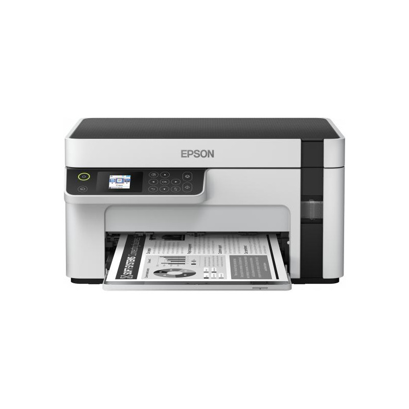 Epson EcoTank ET-M2120 Ad inchiostro A4 1440 x 720 DPI 32 ppm Wi-Fi (Epson EcoTank ET-M2120 ET M2120 ETM2120 2120 - Multifuncti