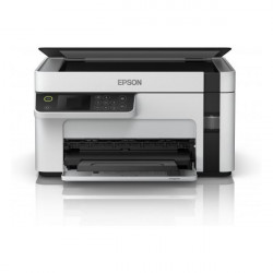 Epson EcoTank ET-M2120 Ad inchiostro A4 1440 x 720 DPI 32 ppm Wi-Fi (Epson EcoTank ET-M2120 ET M2120 ETM2120 2120 - Multifuncti