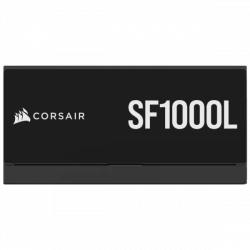 Corsair RPS0156 alimentatore per computer 1000 W 24-pin ATX SFX-L Nero (CORSAIR 1000W SFX-L GOLD F/M SF1000L)