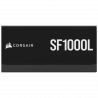 Corsair RPS0156 alimentatore per computer 1000 W 24-pin ATX SFX-L Nero (CORSAIR 1000W SFX-L GOLD F/M SF1000L)