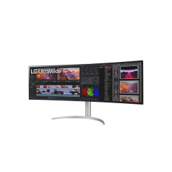 LG 49WQ95C-W Monitor PC...