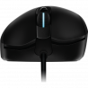 Logitech G G403 mouse Mano destra USB tipo A Ottico 16000 DPI (Logitech Gaming Mouse G403 Black)