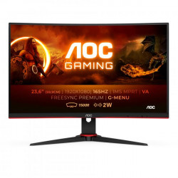 AOC G2 C24G2AE/BK Monitor...
