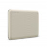 Toshiba Canvio Advance disco rigido esterno 2 TB 2.5 USB tipo A 2.0/3.2 Gen 1 [3.1 Gen 1] Bianco (CANVIO ADVANCE 2TB WHITE - 2.