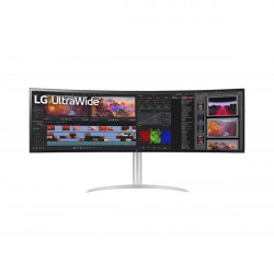 LG 49WQ95C-W LED display...