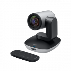Logitech PTZ Pro 2 Nero, Grigio 30 fps (Logitech Webcam PTZ Pro 2 Conference Cam 1080p)