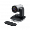 Logitech PTZ Pro 2 Nero, Grigio 30 fps (Logitech Webcam PTZ Pro 2 Conference Cam 1080p)