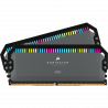 Corsair Dominator Platinum RGB memoria 32 GB 2 x 16 GB DDR5 6000 MHz (CORSAIR RAM Dominator Platinum RGB - 32 GB [2 x 16 GB Kit