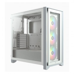 Corsair iCUE 4000X RGB Midi...