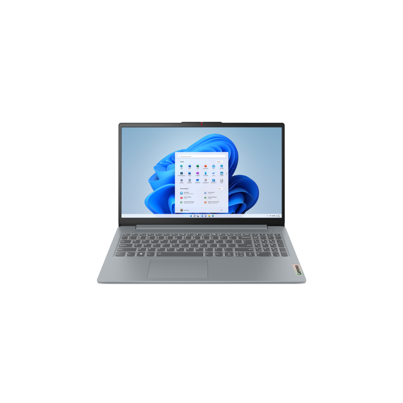 Lenovo IdeaPad Slim 3 15AMN8 AMD Ryzen™ 5 7520U 15.6" Full HD 16 GB LPDDR5-SDRAM 512 GB SSD Wi-Fi 6 Windows 11 Home Grigio