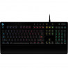 Logitech G G213 Prodigy tastiera Giocare USB QWERTY Portoghese Nero (G213 PRODIGY GAMING KEYBOARD - N/A - PTG - MEDITER-412 .) 