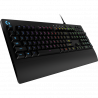 Logitech G G213 Prodigy tastiera Giocare USB QWERTY Portoghese Nero (G213 PRODIGY GAMING KEYBOARD - N/A - PTG - MEDITER-412 .) 