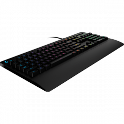 Logitech G G213 Prodigy tastiera Giocare USB QWERTY Portoghese Nero (G213 PRODIGY GAMING KEYBOARD - N/A - PTG - MEDITER-412 .) 