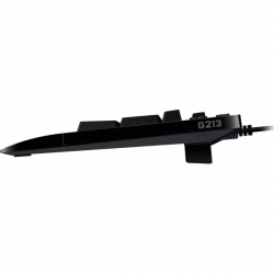 Logitech G G213 Prodigy tastiera Giocare USB QWERTY Portoghese Nero (G213 PRODIGY GAMING KEYBOARD - N/A - PTG - MEDITER-412 .) 