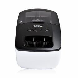 Brother QL-700 stampante per etichette [CD] Termica diretta 300 x 300 DPI 150 mm/s DK (Brother QL-700 Desktop Label Printer)