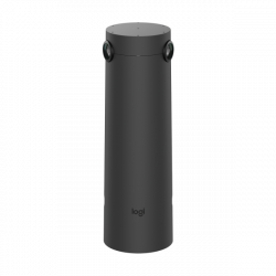 Logitech 960-001510 telecamera per videoconferenza Grafite 3840 x 2160 Pixel 60 fps CMOS (Logitech Webcam SIGHT Expension for R