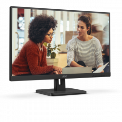 AOC 24E3UM Monitor PC 61 cm [24] 1920 x 1080 Pixel Full HD Nero (24E3UM)