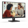 AOC 24E3UM Monitor PC 61 cm [24] 1920 x 1080 Pixel Full HD Nero (24E3UM)