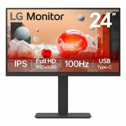 LG 24BA750-B Monitor PC...