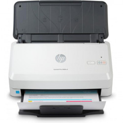 HP Scanjet Pro 2000 s2 Sheet-feed Scanner Scanner a foglio 600 x 600 DPI A4 Nero, Bianco (HP Scanjet Pro 2000 s2 Sheet-feed - S