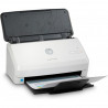 HP Scanjet Pro 2000 s2 Sheet-feed Scanner Scanner a foglio 600 x 600 DPI A4 Nero, Bianco (HP Scanjet Pro 2000 s2 Sheet-feed - S