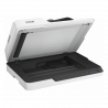 Epson WorkForce DS-1630 Scanner piano 600 x 600 DPI A4 Nero, Bianco (WorkForce DS-1630 Flatbed Scanner)