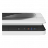 Epson WorkForce DS-1630 Scanner piano 600 x 600 DPI A4 Nero, Bianco (WorkForce DS-1630 Flatbed Scanner)