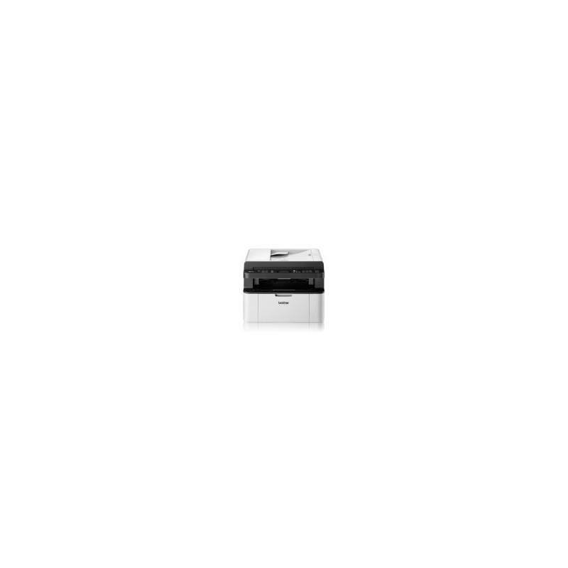Brother MFC-1910W stampante multifunzione Laser A4 2400 x 600 DPI 20 ppm Wi-Fi (MFC-1910W 4 IN 1 MFP LASER - 20PPM DUPLEX USB 3