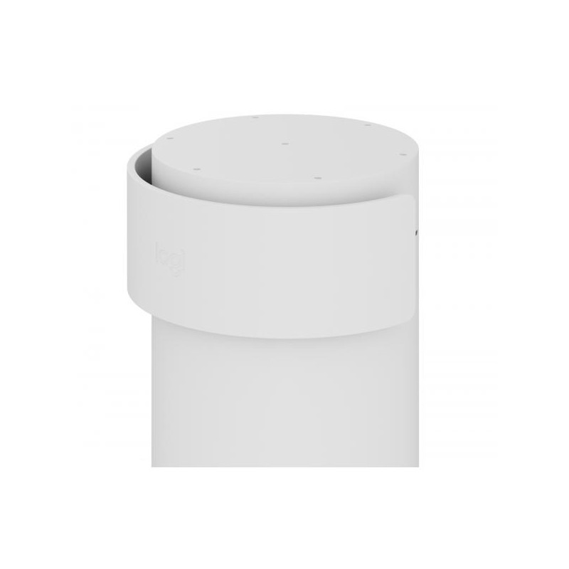 Logitech 960-001503 telecamera per videoconferenza Bianco 3840 x 2160 Pixel 60 fps CMOS (Logitech Webcam SIGHT Expension for RA