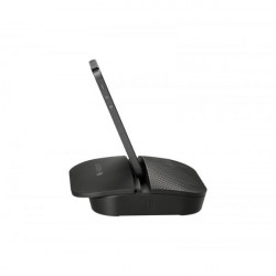 Logitech 980-000742 vivavoce Telefono cellulare USB/Bluetooth Nero (Logitech Mobile Speakerphone P710e -)