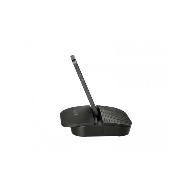 Logitech 980-000742 vivavoce Telefono cellulare USB/Bluetooth Nero (Logitech Mobile Speakerphone P710e -)