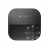 Logitech 980-000742 vivavoce Telefono cellulare USB/Bluetooth Nero (Logitech Mobile Speakerphone P710e -)