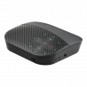 Logitech 980-000742 vivavoce Telefono cellulare USB/Bluetooth Nero (Logitech Mobile Speakerphone P710e -)