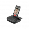 Logitech 980-000742 vivavoce Telefono cellulare USB/Bluetooth Nero (Logitech Mobile Speakerphone P710e -)