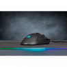 Corsair IRONCLAW RGB mouse Giocare Mano destra RF Wireless + Bluetooth + USB Type-A Ottico 18000 DPI (CORSAIR IRONCLAW RGB WIRE