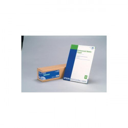 Epson Enhanced Matte Paper (Epson Enhanced Matte - papir - mat - 1)