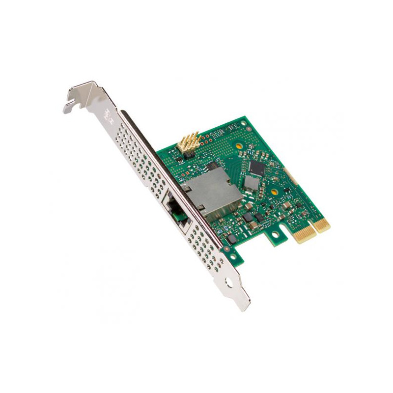 Intel I226-T1 Interno Ethernet 2500 Mbit/s (Intel 2.5Gb 1-Port Server Adapter I226-T1 bulk PCIe 3.1 x1 Adapter Orginal Intel in