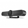 Logitech 960-001102 telecamera per videoconferenza Nero 3840 x 2160 Pixel 30 fps (Logitech Webcam MEETUP Conference Cam 4K Ultr