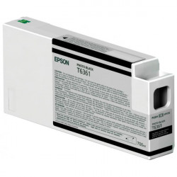 Epson Tanica Nero foto (Epson UltraChrome HDR - foto-sort - or)