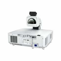 Epson EB-PQ2216W 16000 ANSI lumen 3LCD UHD 4K [3840x2160] Bianco (Epson EB-PQ2216W 4K Laser Projector - 16.000 Lumens - White C