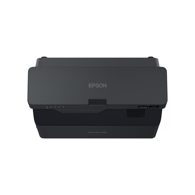 Epson EB-775F Proiettore a raggio ultra corto 4100 ANSI lumen 3LCD 1080p [1920x1080] Nero (EB-775F Projector)