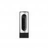 Logitech 960-001034 telecamera per videoconferenza Argento 1920 x 1080 Pixel (Logitech Webcam CONNECT Conference Cam BT Bis zu 