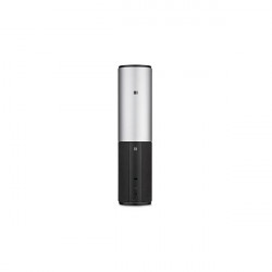 Logitech 960-001034 telecamera per videoconferenza Argento 1920 x 1080 Pixel (Logitech Webcam CONNECT Conference Cam BT Bis zu 