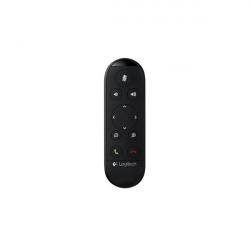 Logitech 960-001034 telecamera per videoconferenza Argento 1920 x 1080 Pixel (Logitech Webcam CONNECT Conference Cam BT Bis zu 