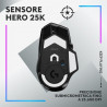 G502 X Plus Wireless Gaming Mouse, Bla
