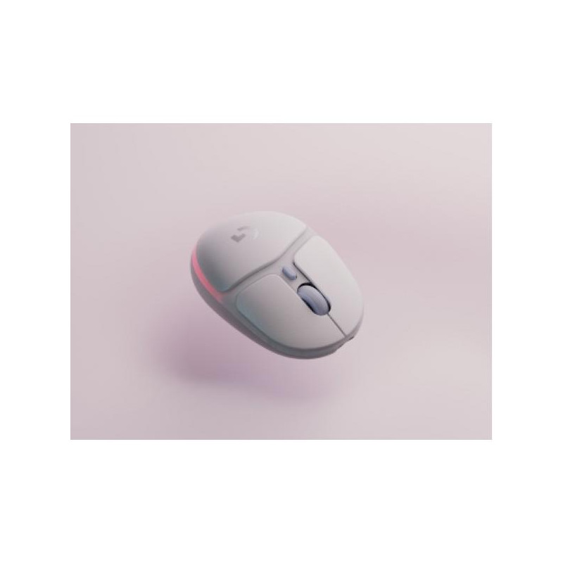 G705 Wireless Gaming Mouse - OFF WHITE